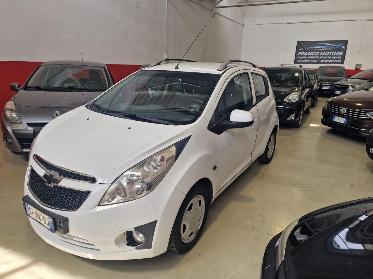 Chevrolet Spark 1.0 LS