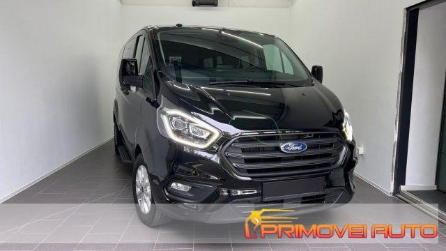 FORD Transit Custom 310 2.0 TDCi 170 aut. PL Combi Trend