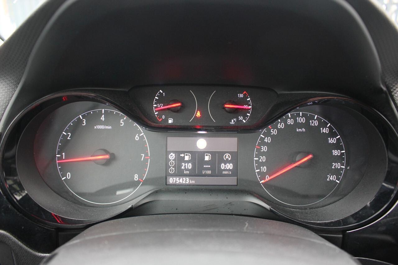 OPEL CORSA 1.2 UNIPRO'*PREZZO VERO* KM CERTI-