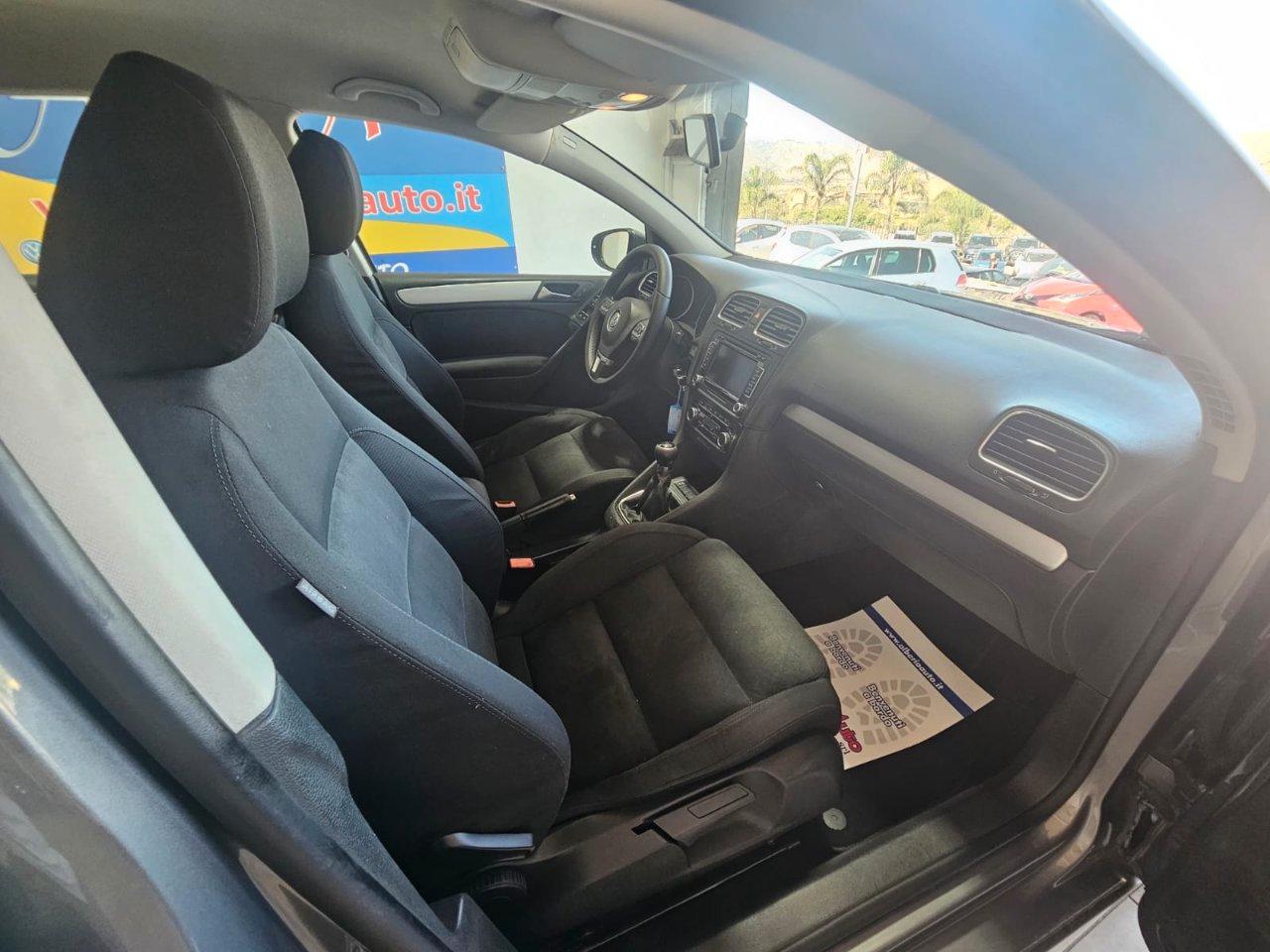 Volkswagen Golf 5 Porte Golf 5p 2.0 tdi Highline