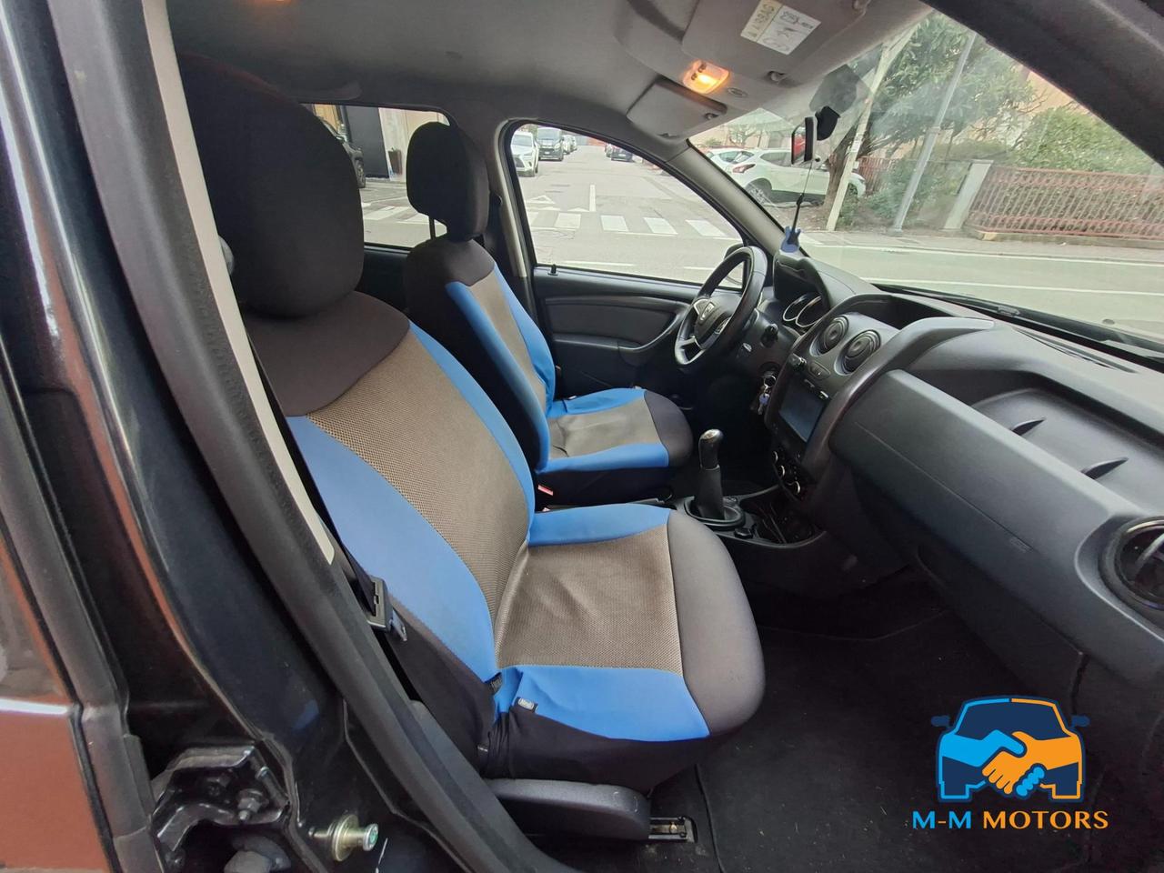 Dacia Duster 1.6 Brave Gpl neo patentati