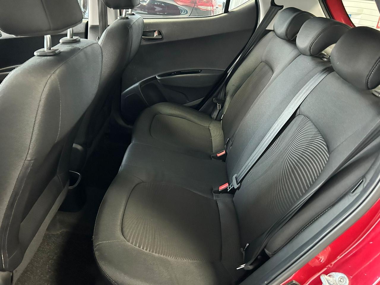 Hyundai i10 1.0B X NEOPATENTATI 2017