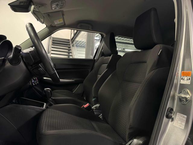 SUZUKI Swift 1.2 Hybrid CVT Easy Top