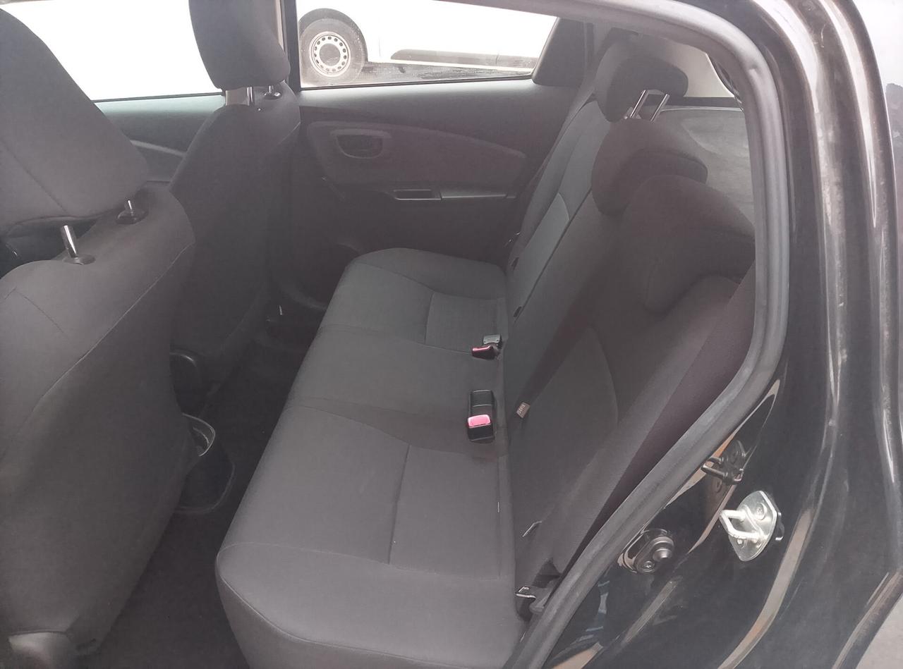 Toyota Yaris 1.4 D-4D 5 porte