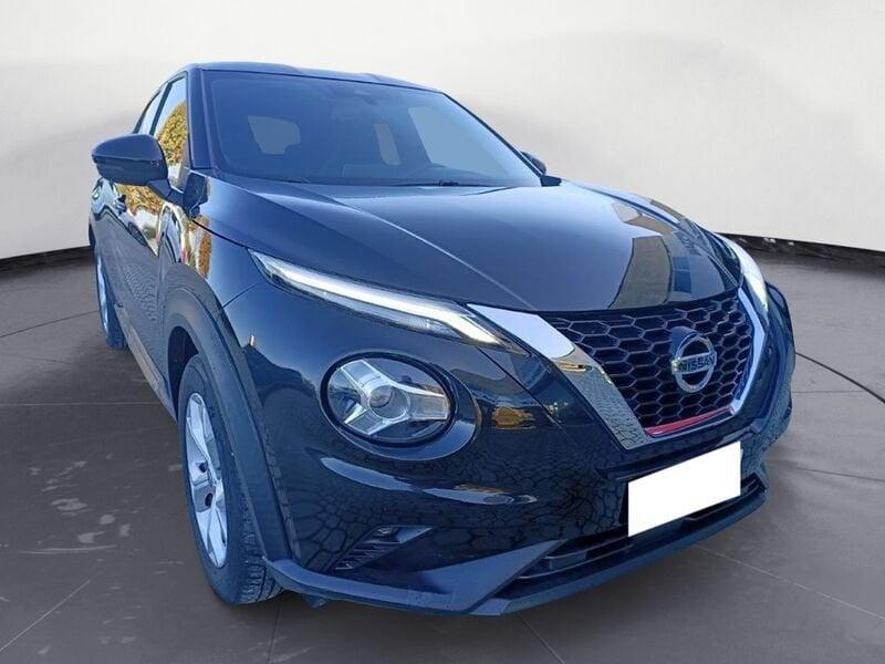 Nissan Juke 1.0 DIG-T 114cv N-Connecta