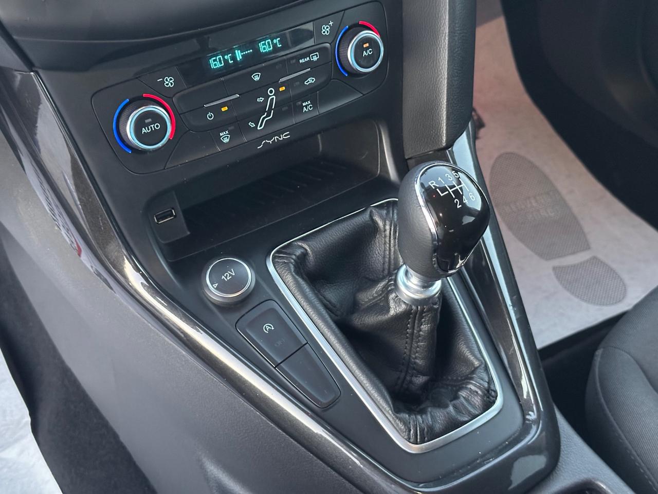 Ford Focus 2015 Restyling 1.5 TDCi 95 CV Titanium