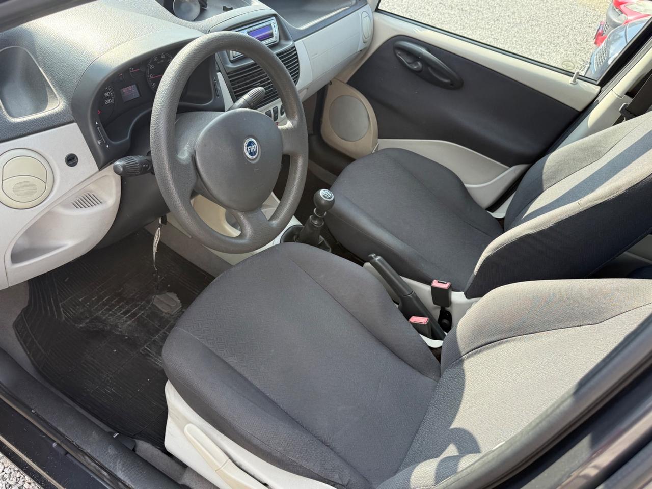 Fiat Punto 1.2 5 porte Dynamic
