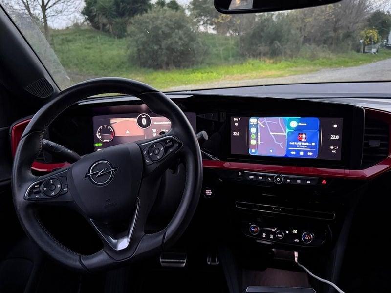 Opel Mokka Mokka 1.2 t GS Line + s&s 130cv at8 + GPL