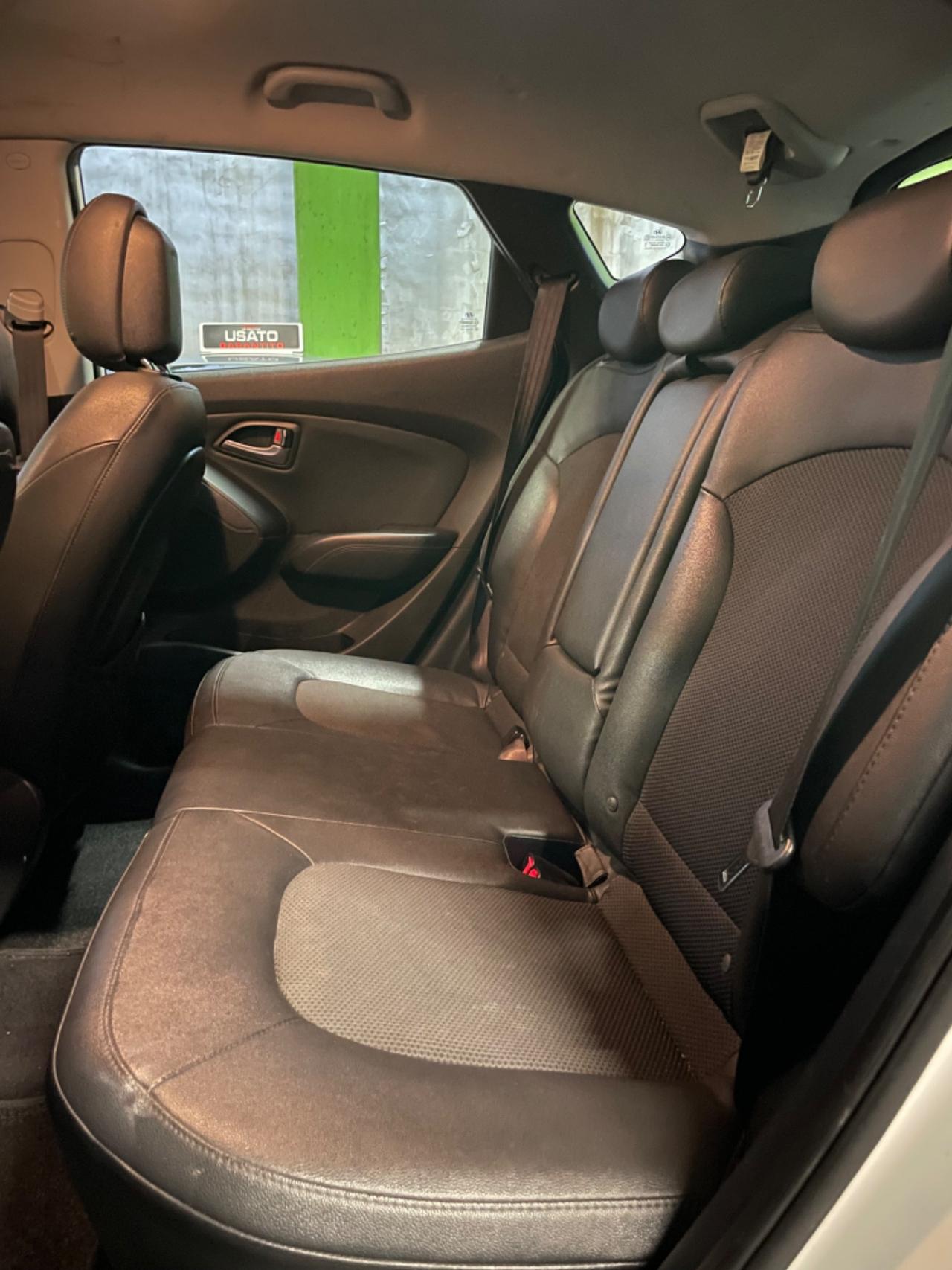 Hyundai iX35 1.7 Neopatentati Euro 5b Full Optional *133.000* km 2WD