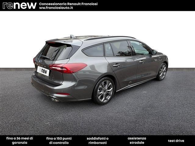 FORD Focus Station wagon 1.5 EcoBlue ST Line automatico