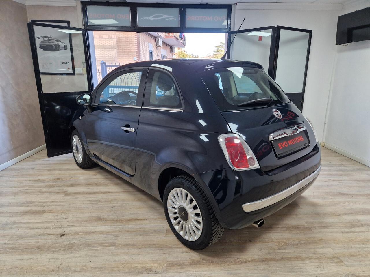 Fiat 500 EURO 5 NEOPATENTATI