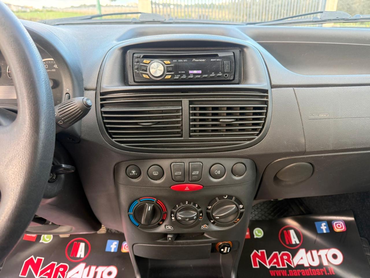 Fiat Punto Classic 1.2 5 porte Active