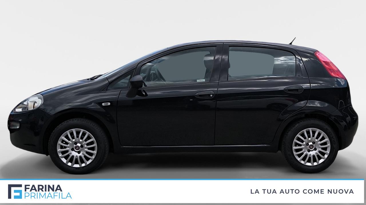 FIAT Punto III 2012 - Punto 5p 1.2 Street E6
