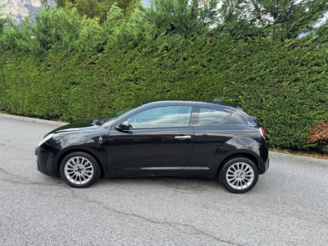 Alfa Romeo MiTo NEOPATENTATI