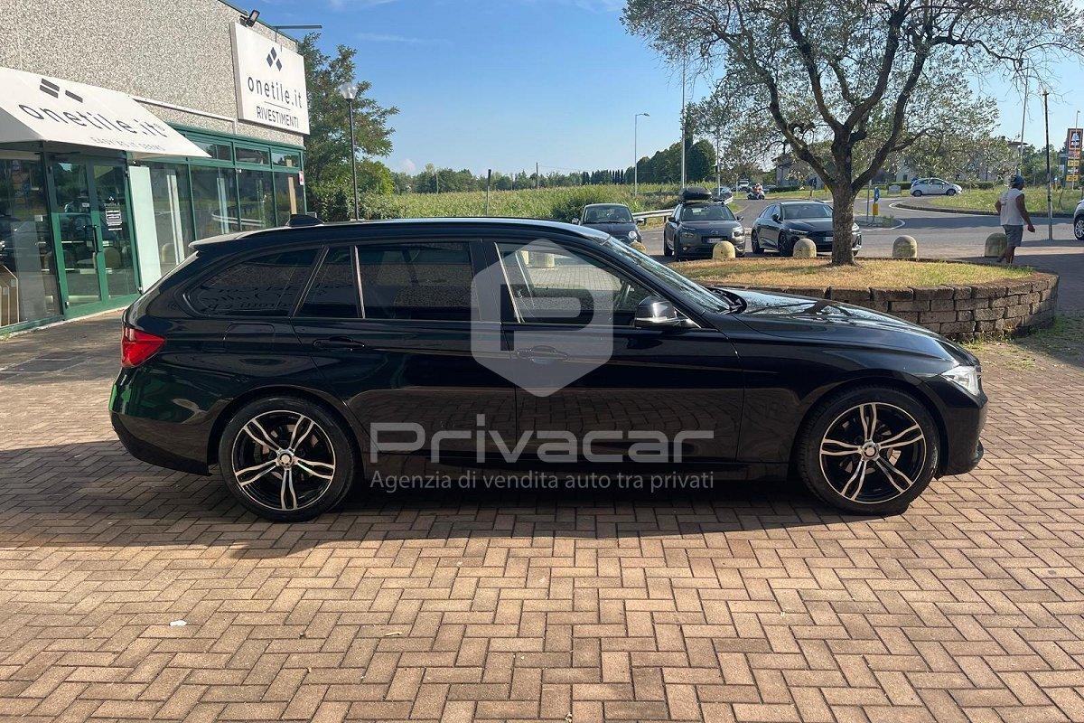 BMW 318d Touring Business aut.