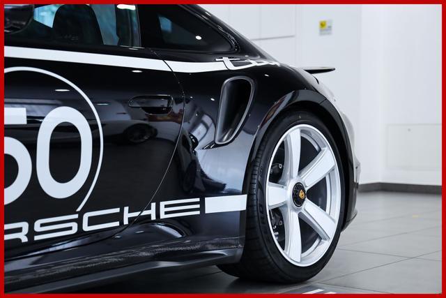 PORSCHE 992 Turbo 50 Anni Coupé|IVA ESP| HERITAGE