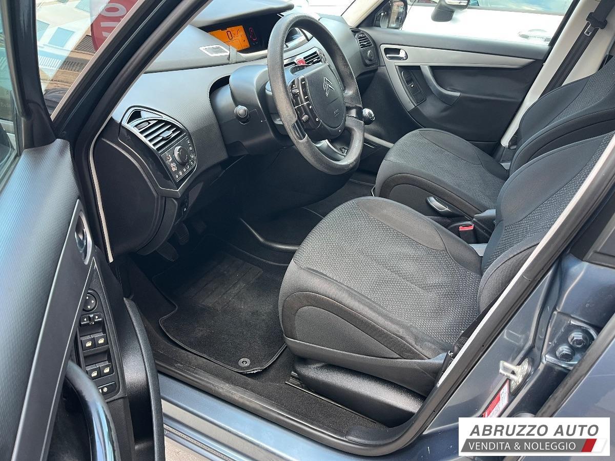 CITROEN C4 Picasso 1.8 Classique GPL PERFETTA