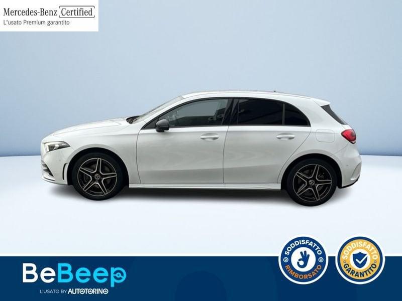 Mercedes-Benz Classe A A 250 E PHEV (EQ-POWER) PREMIUM AUTO