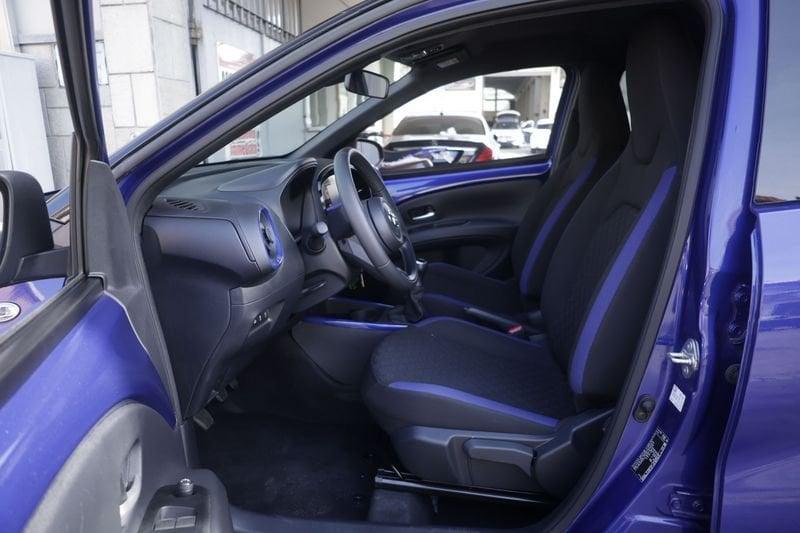 Toyota Aygo X Toyota Aygo X 1.0B (72 CV) Lounge Air PROMOZIONE Unicoproprietario