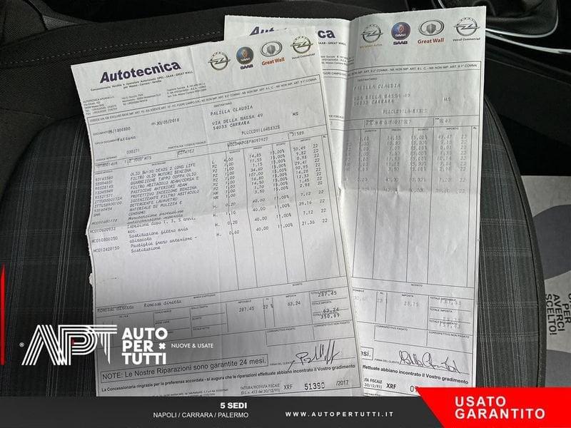 Opel Adam Adam 1.2 Glam 70cv E6