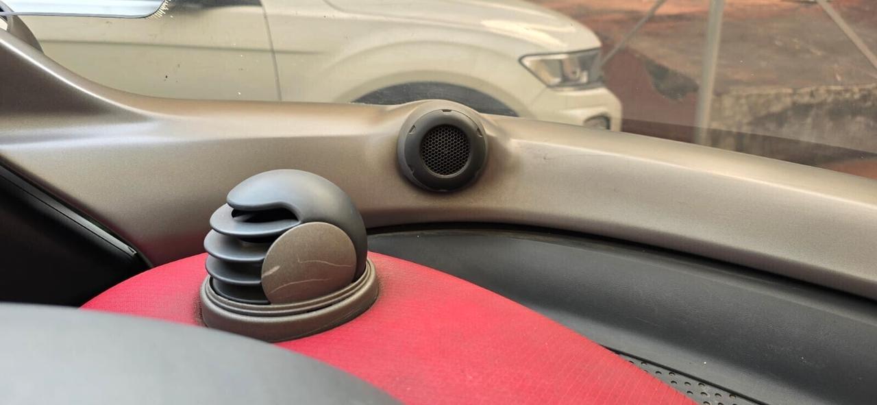 Smart Crossblade solo 2000 Esemplari - Edition Limited