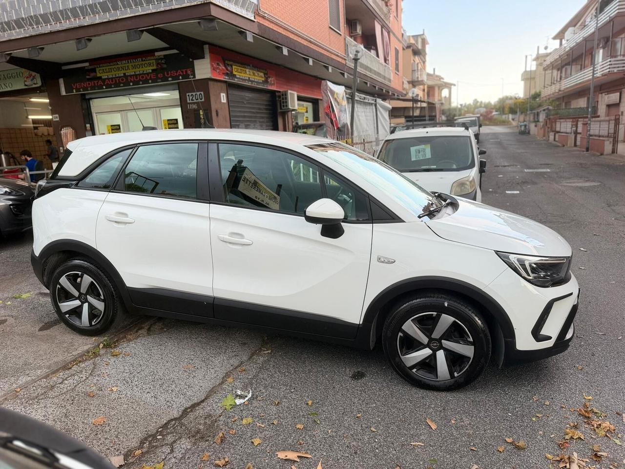 Opel Crossland 1.2 12V benzina gpl Start&Stop Edition