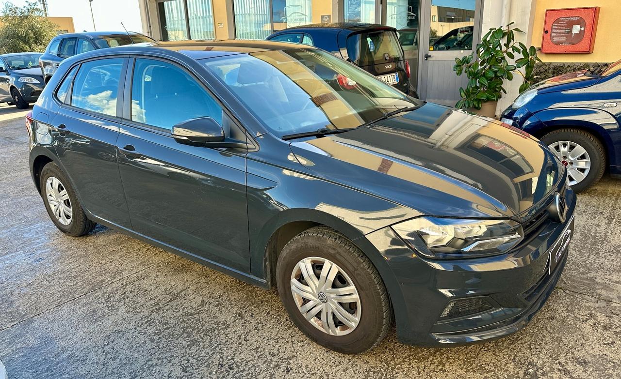 Volkswagen Polo 1.0 MPI 5p. Comfortline BlueMotion Technology