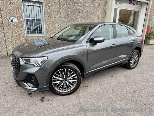 AUDI Q3 SPB 40 TFSI quattro S tronic S line edition