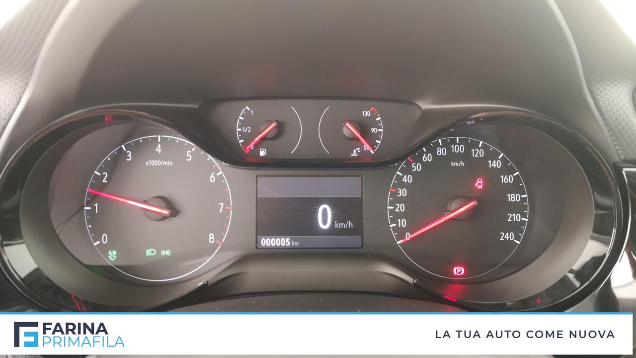 OPEL Corsa Edition 1.2 100CV MT6