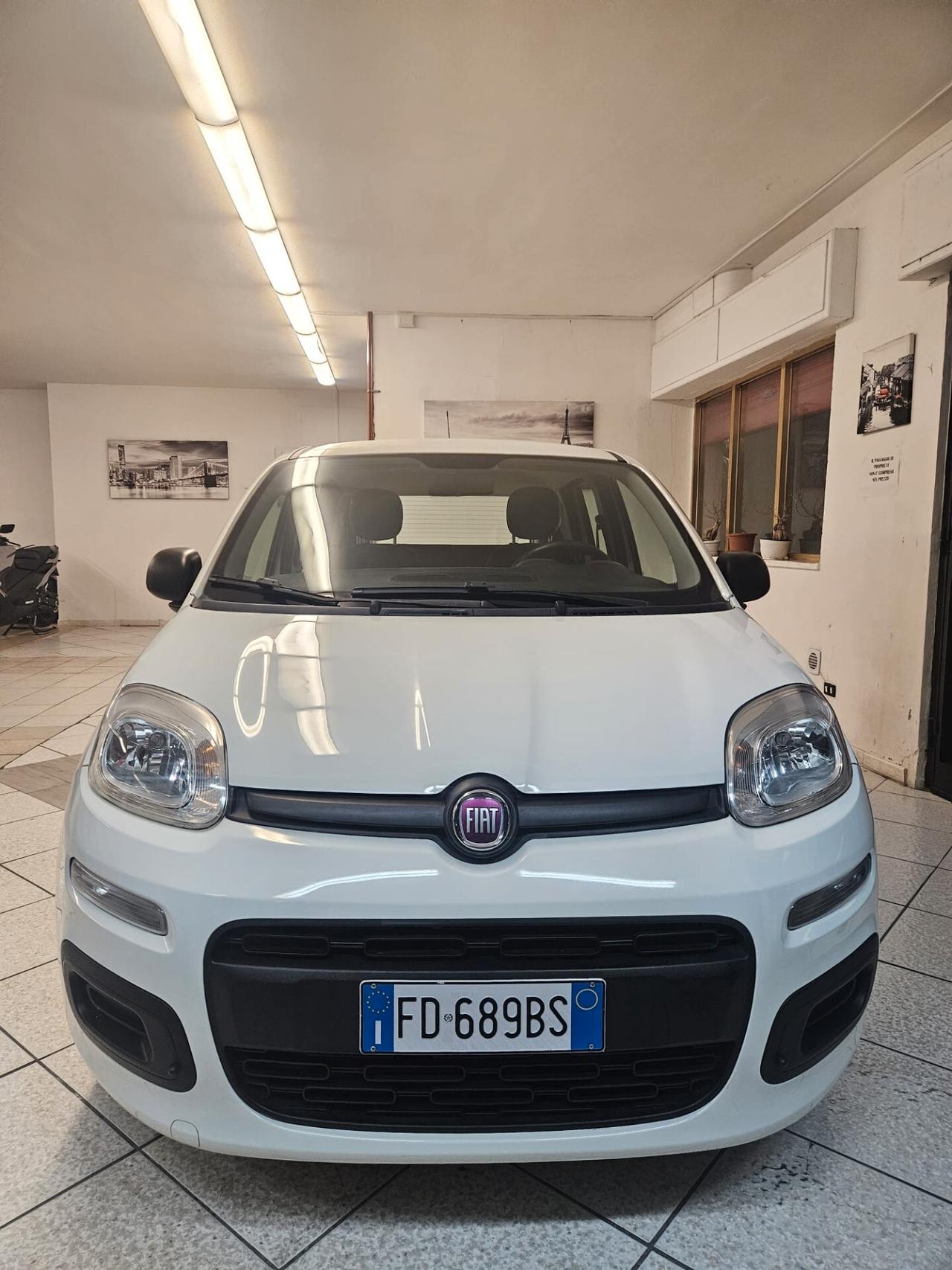 Fiat Panda 1.2 easypower GPL Easy 69cv
