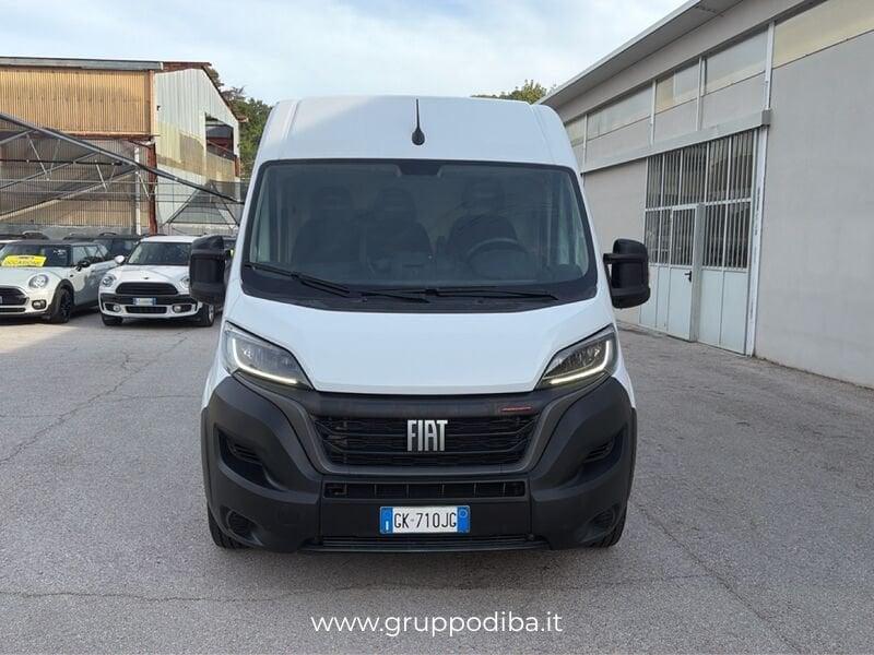 FIAT Ducato 35 mh2 2.2 mjt3 160cv serie 8