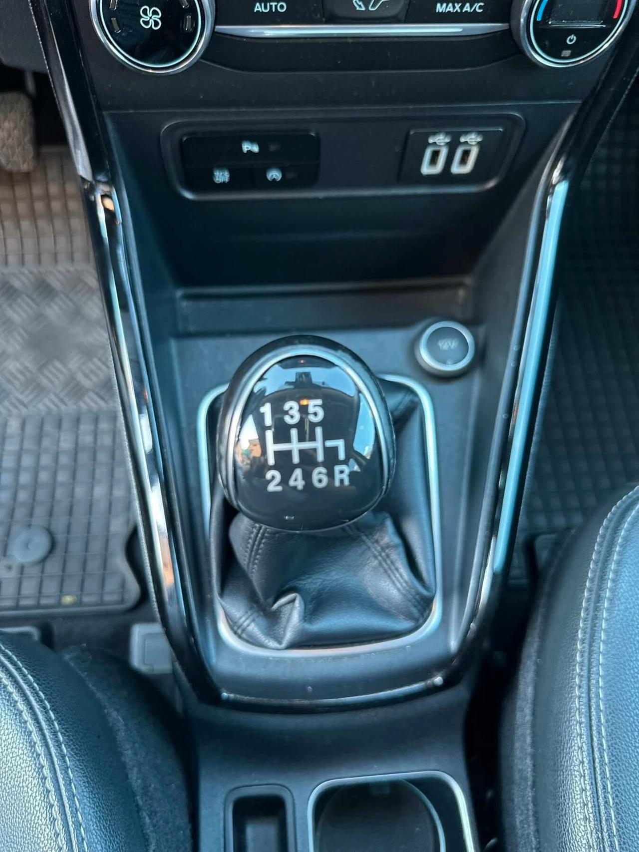 Ford EcoSport 1.0 EcoBoost 125 CV Start&Stop Titanium neopatentati
