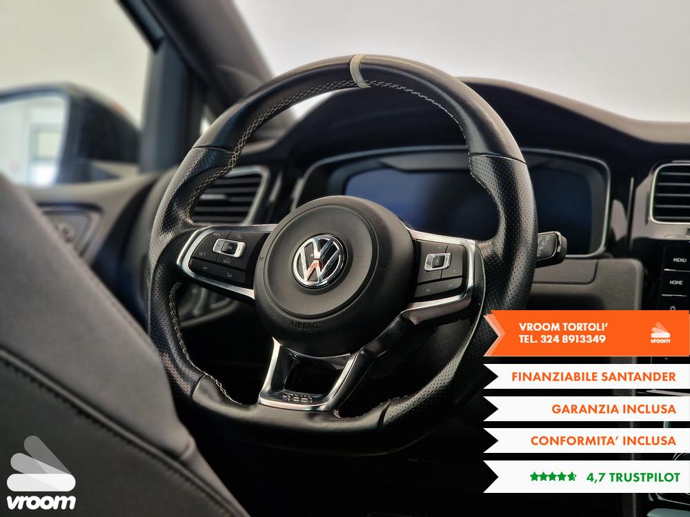 VOLKSWAGEN Golf 7ª serie Golf GTD 2.0 TDI DSG ...