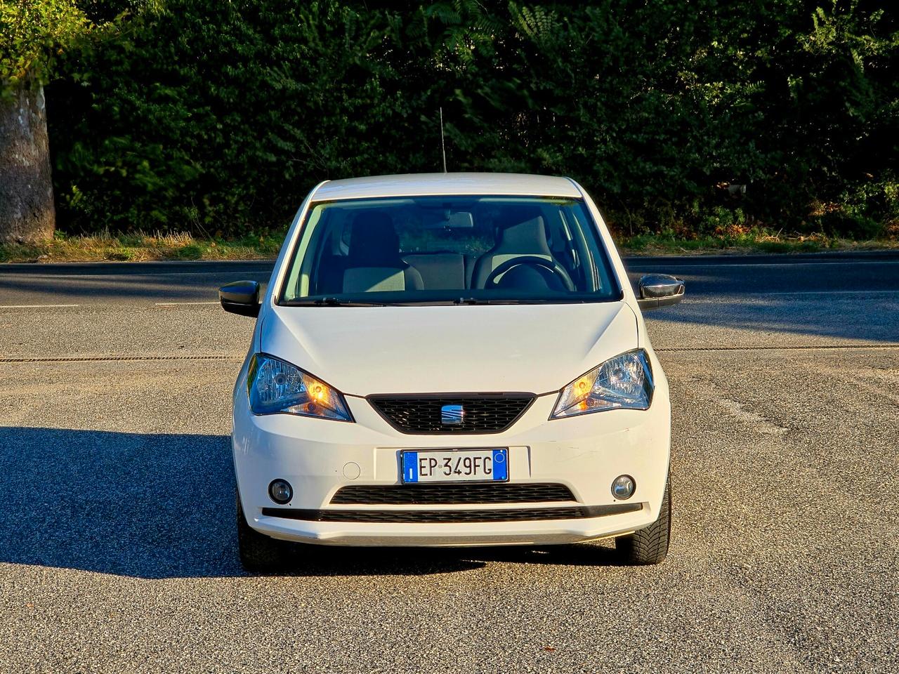 Seat Mii 1.0 5 porte Style 2012-E5B Manuale NEO