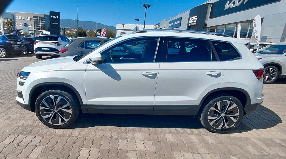 Skoda Karoq 2.0 TDI SCR DSG Style 115cv