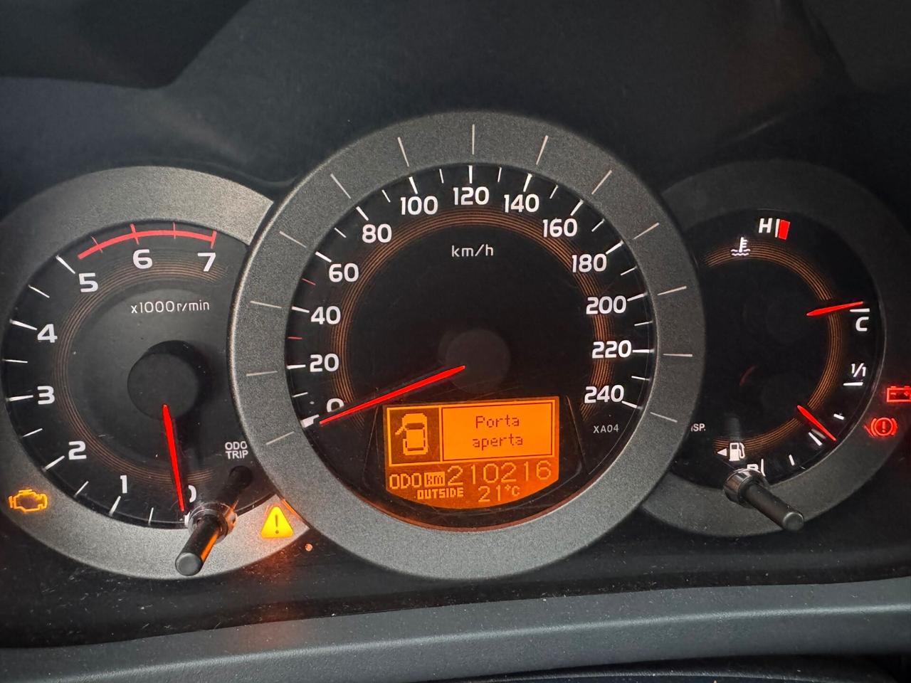 Toyota RAV 4 RAV4 2.2 D-4D 136 CV Luxury