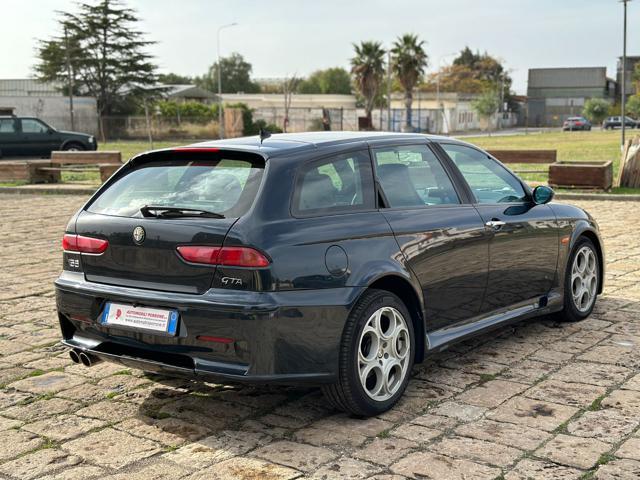 ALFA ROMEO 156 3.2i V6 24V GTA Sportwagon Manuale