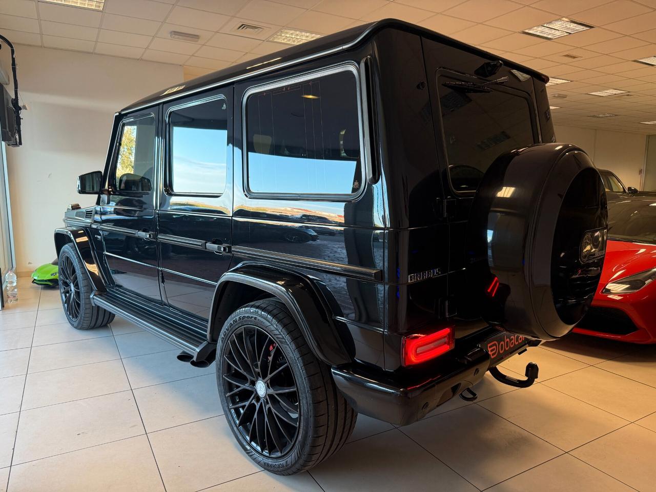 Mercedes-benz G 65 AMG S.W. Lunga