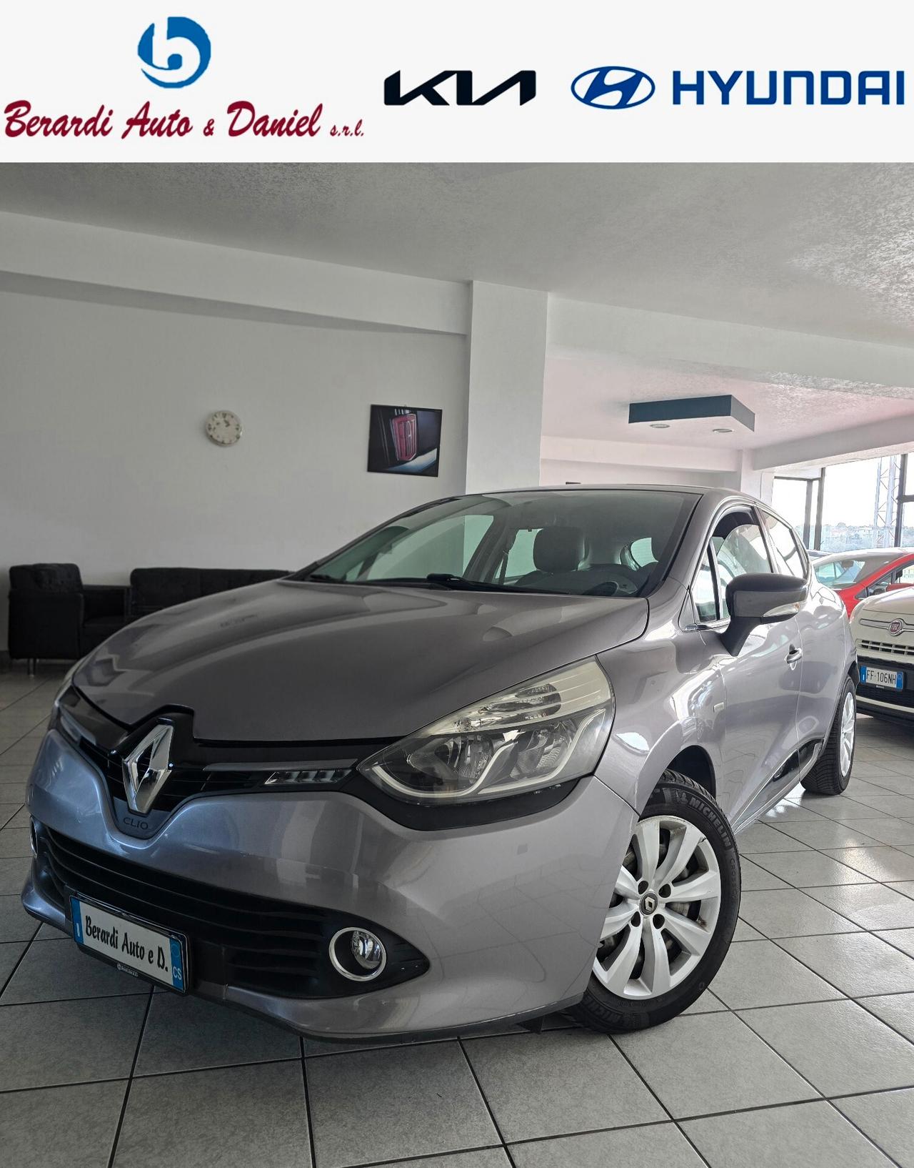 Renault Clio 1.5 dCi 90CV Costume National