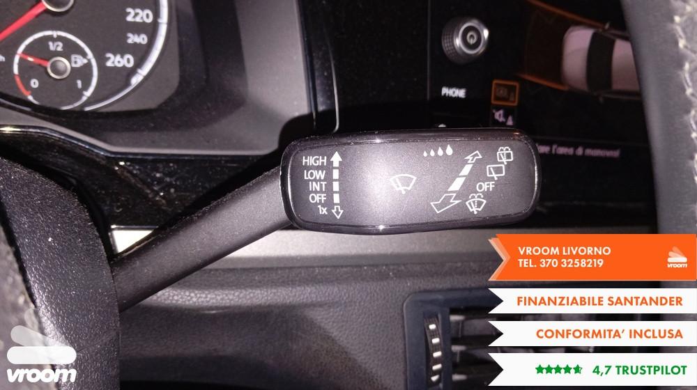 VOLKSWAGEN Polo 6ª serie Polo Business 1.0 EVO...