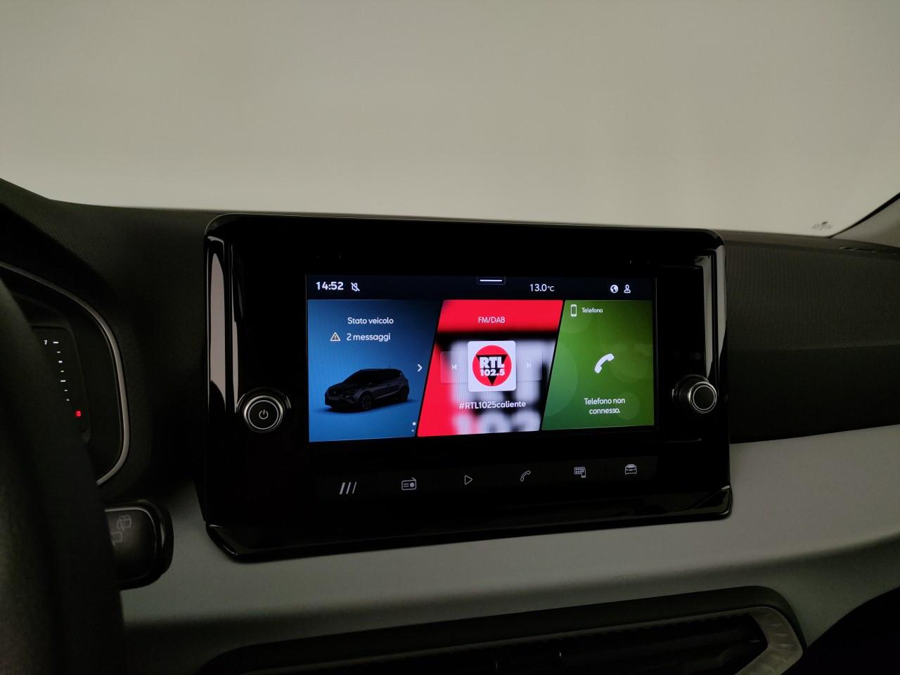 SEAT Arona 2022 - Arona 1.0 ecotsi Black Edition 95cv