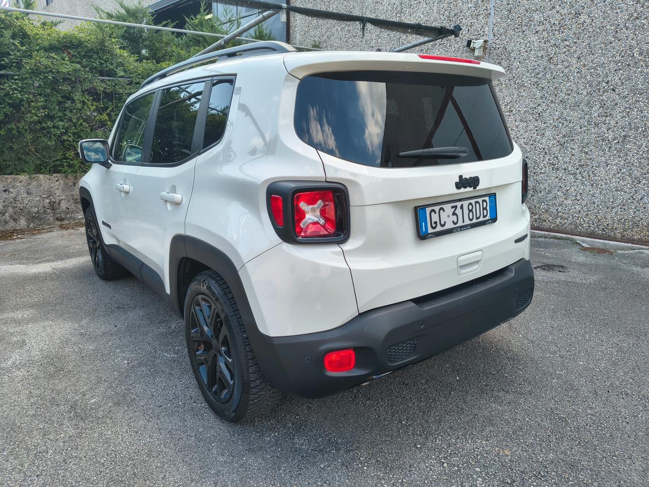 JEEP RENEGADE 1.6 MJT 120 CV NIGHT EAGLE