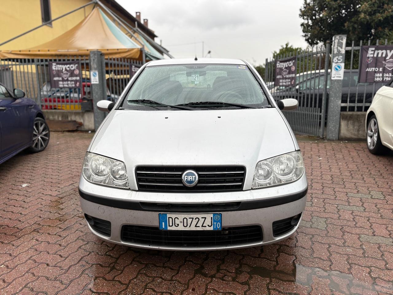 Fiat Punto Classic 1.3 MJT 16V 5 porte Dynamic