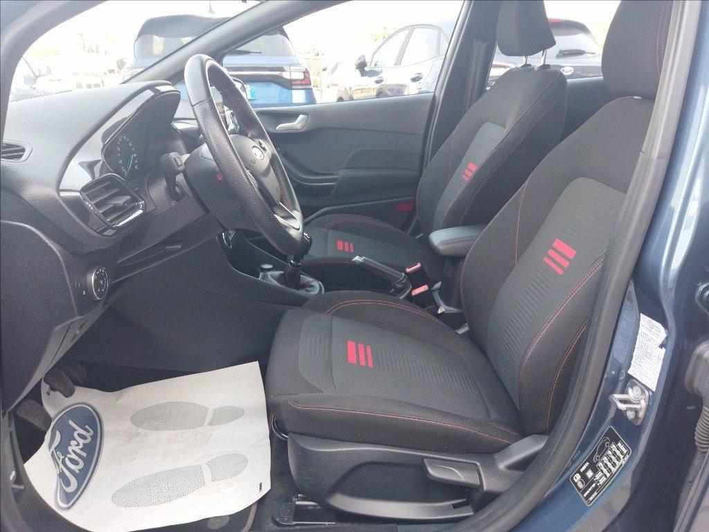 FORD Fiesta 5p 1.0 ecoboost h ST-Line 125cv del 2023