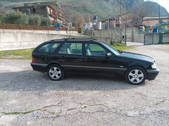 Mercedes-benz C 200 C 200 CDI cat S.W. Classic