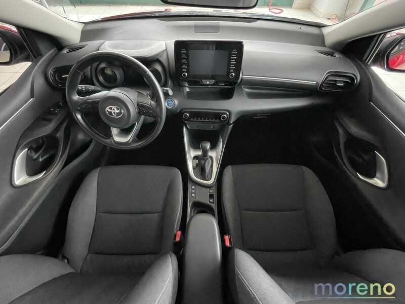 Toyota Yaris 1.5h Trend