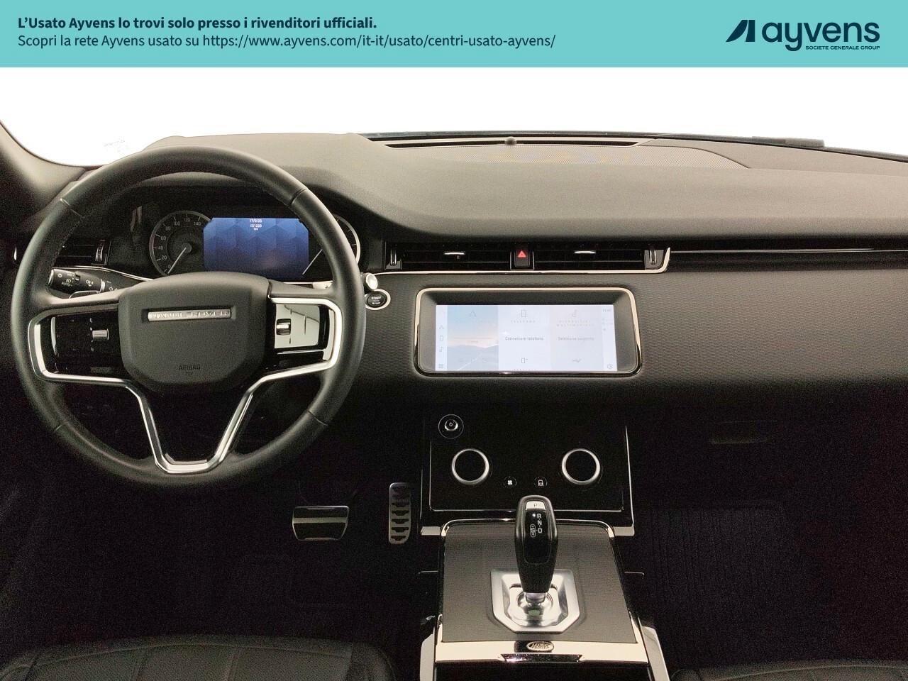 Land Rover Range Evoque 2.0D I4 163 CV AWD Auto R-Dynamic S