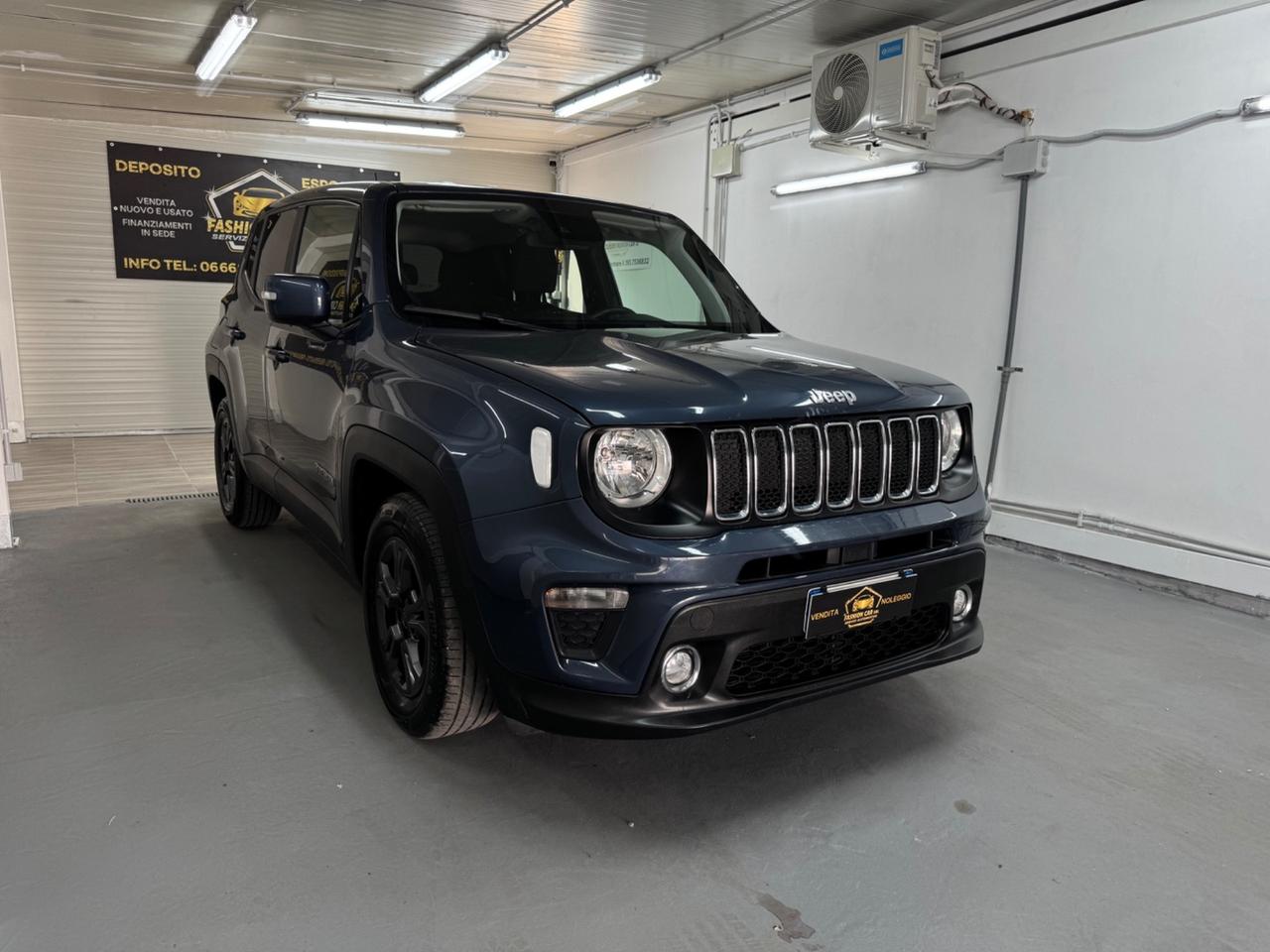 Jeep Renegade NIGHT EAGLE