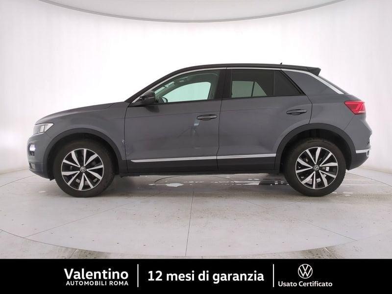 Volkswagen T-Roc 2.0 TDI SCR Style BlueMotion Technology