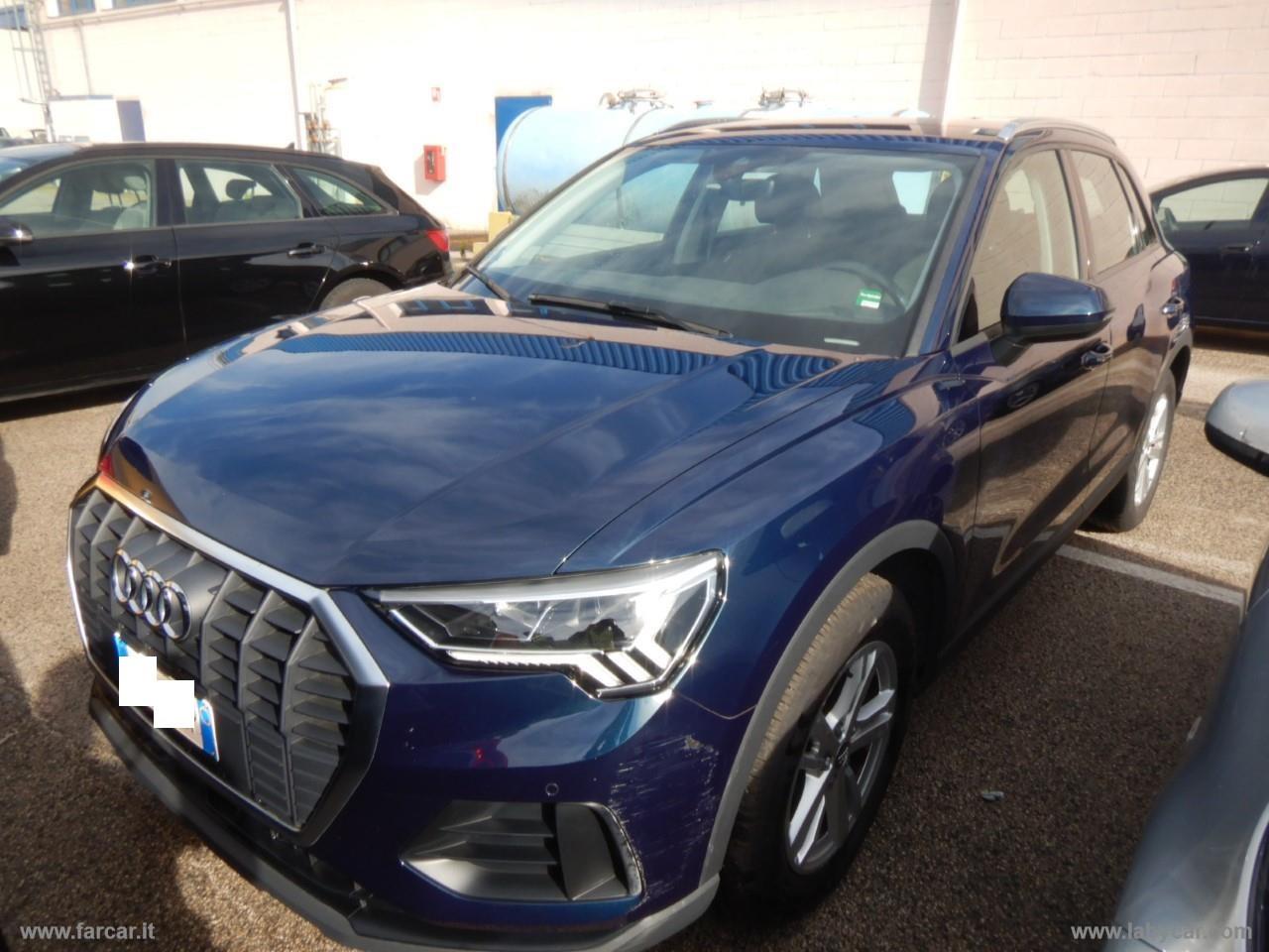 AUDI Q3 35 TDI S tronic Business VETTURA IN ARRIVO